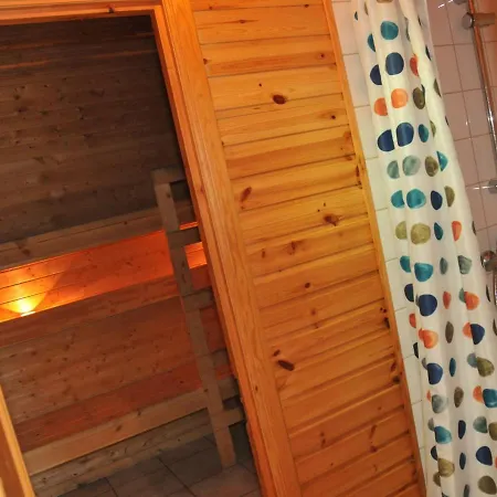 Cozy In With Sauna *