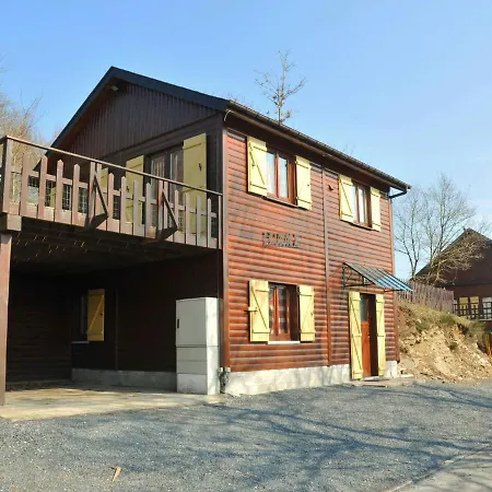Cozy In With Sauna * La-Roche-en-Ardenne